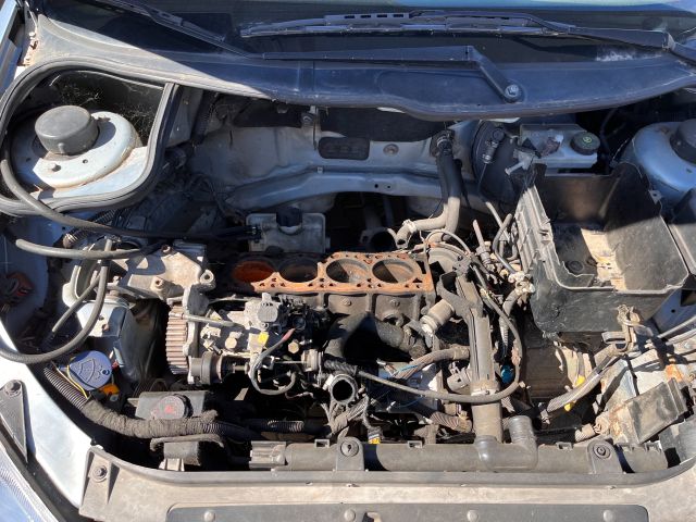 bontott PEUGEOT 206 Motor Tartó Bak Bal
