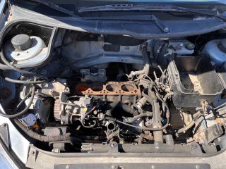 bontott PEUGEOT 206 Motor Tartó Bak Bal