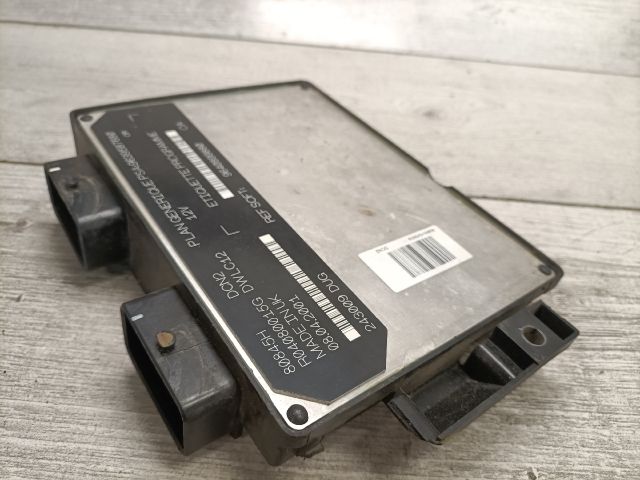 bontott PEUGEOT 206 Motorvezérlő