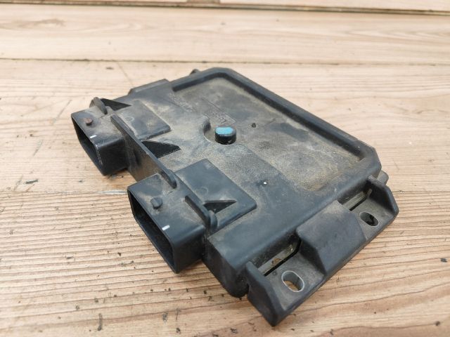 bontott PEUGEOT 206 Motorvezérlő