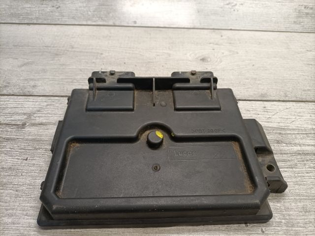 bontott PEUGEOT 206 Motorvezérlő