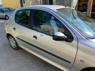 bontott PEUGEOT 206 Nívópálca