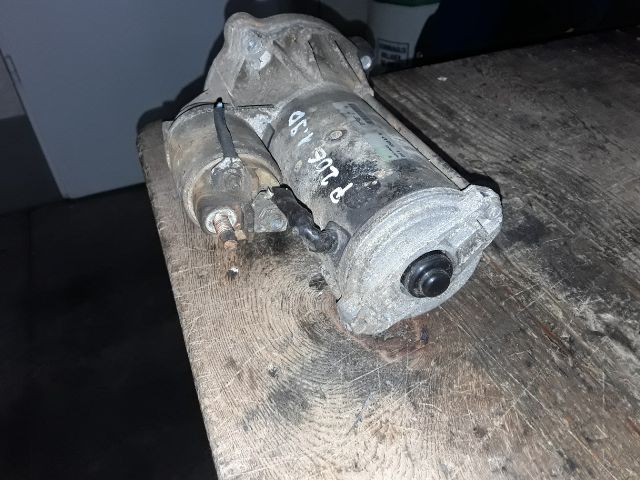 bontott PEUGEOT 206 Önindító