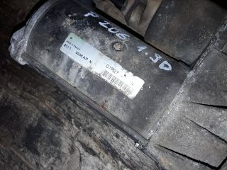 bontott PEUGEOT 206 Önindító