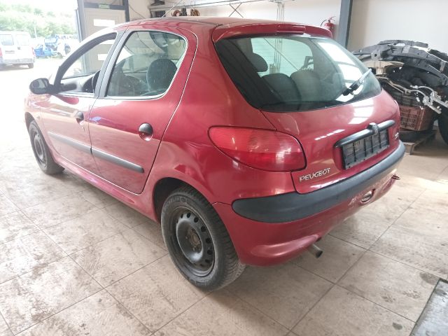 bontott PEUGEOT 206 Tank