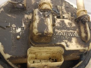 bontott PEUGEOT 206 Üzemanyagszint Jeladó