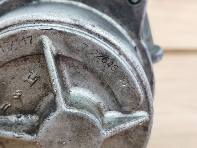 bontott PEUGEOT 206 Vákumpumpa