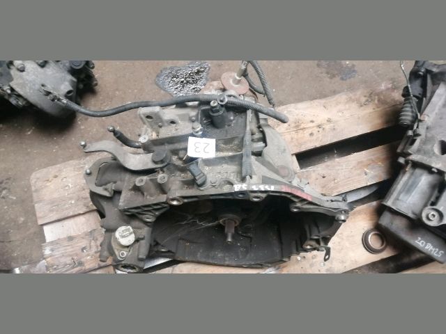 bontott PEUGEOT 206 Váltó (Mechanikus)