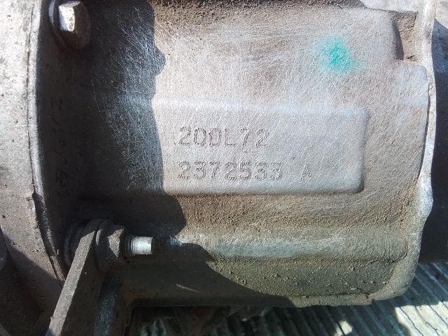 bontott PEUGEOT 206 Váltó (Mechanikus)