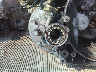 bontott PEUGEOT 206 Váltó (Mechanikus)