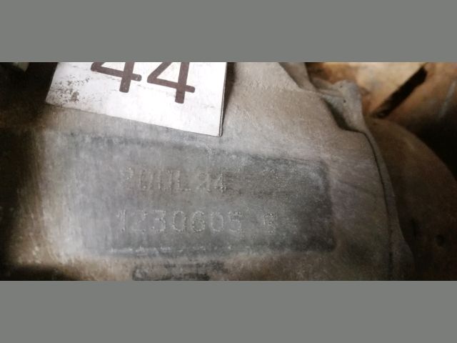 bontott PEUGEOT 206 Váltó (Mechanikus)