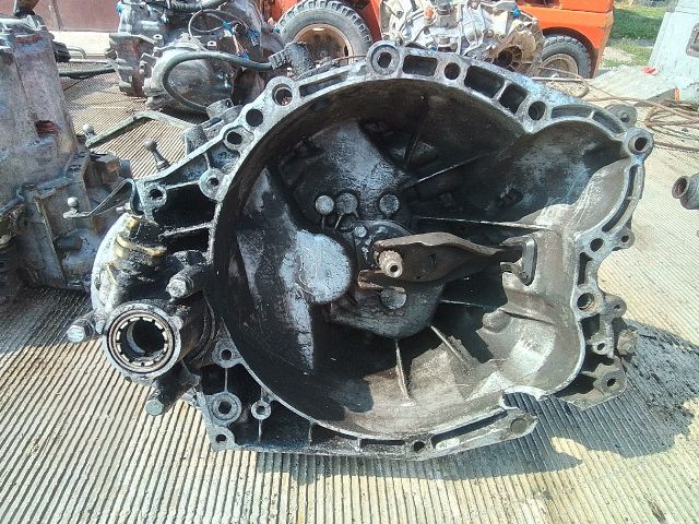 bontott PEUGEOT 206 Váltó (Mechanikus)