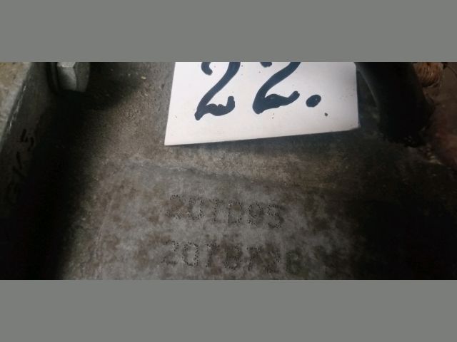 bontott PEUGEOT 206 Váltó (Mechanikus)