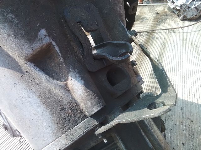 bontott PEUGEOT 206 Váltó (Mechanikus)