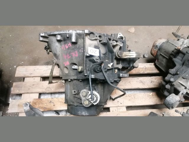 bontott PEUGEOT 206 Váltó (Mechanikus)