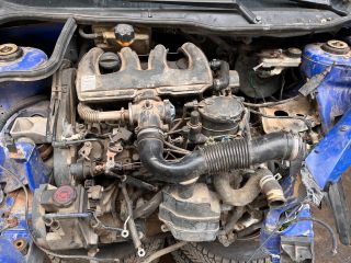 bontott PEUGEOT 206 Váltó (Mechanikus)