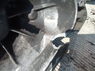 bontott PEUGEOT 206 Váltó (Mechanikus)