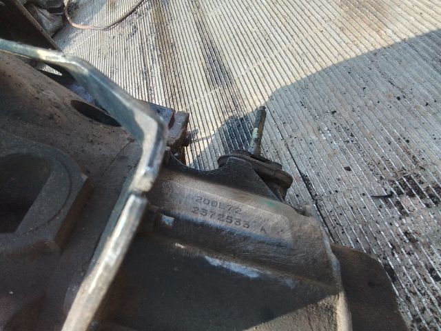 bontott PEUGEOT 206 Váltó (Mechanikus)