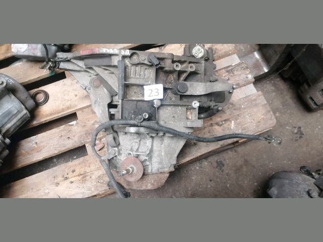 bontott PEUGEOT 206 Váltó (Mechanikus)