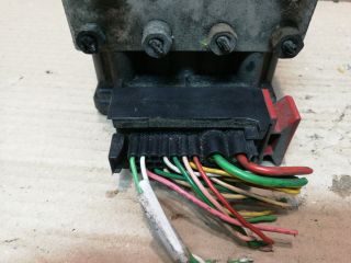 bontott PEUGEOT 206 ABS Kocka