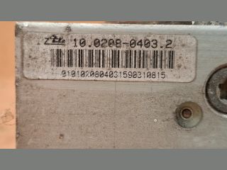 bontott PEUGEOT 206 ABS Kocka