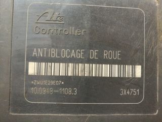 bontott PEUGEOT 206 ABS Kocka