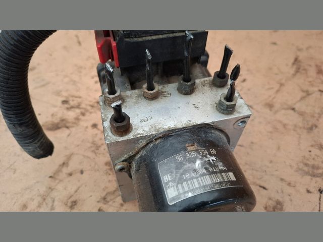 bontott PEUGEOT 206 ABS Kocka