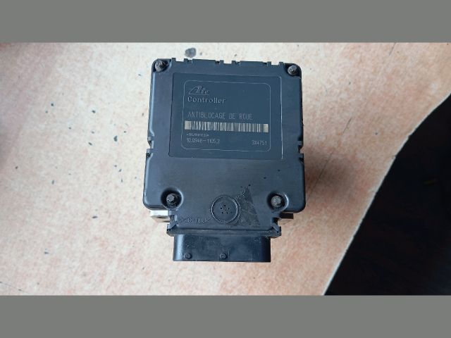 bontott PEUGEOT 206 ABS Kocka