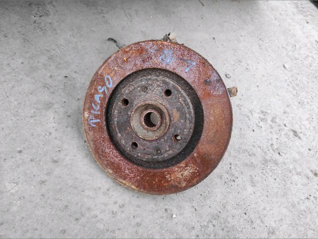 bontott PEUGEOT 206 Bal első Csonkállvány Kerékaggyal