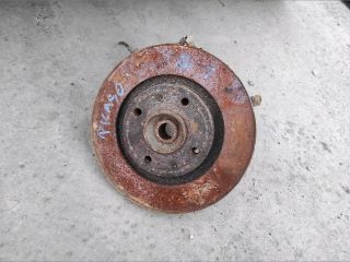 bontott PEUGEOT 206 Bal első Csonkállvány Kerékaggyal