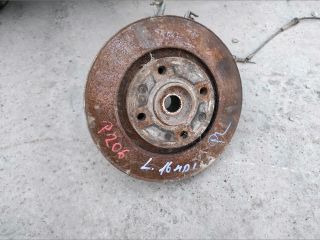bontott PEUGEOT 206 Bal első Csonkállvány Kerékaggyal