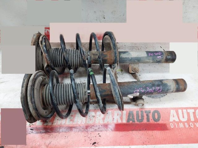 bontott PEUGEOT 206 Bal első Gólyaláb (Lengécsillapító, Rugó)