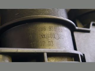 bontott PEUGEOT 206 Fojtószelep (Mechanikus)