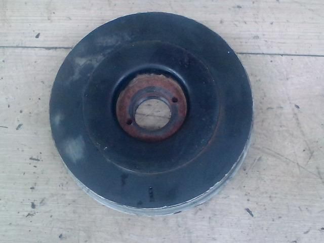 bontott PEUGEOT 206 Főtengely Szíjtárcsa