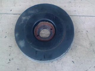 bontott PEUGEOT 206 Főtengely Szíjtárcsa