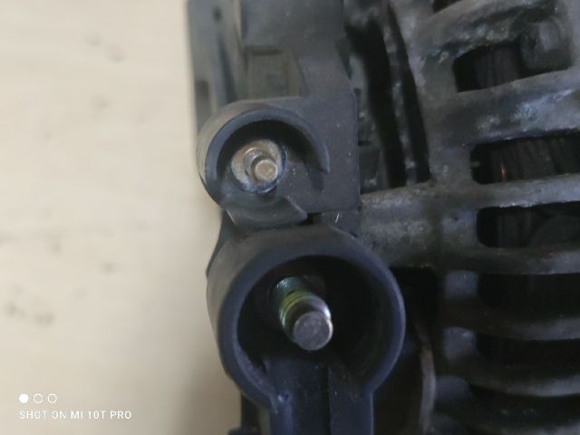 bontott PEUGEOT 206 Generátor