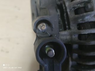 bontott PEUGEOT 206 Generátor