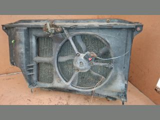 bontott PEUGEOT 206 Hűtőventilátor