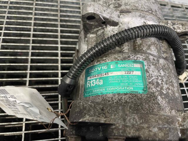 bontott PEUGEOT 206 Klímakompresszor