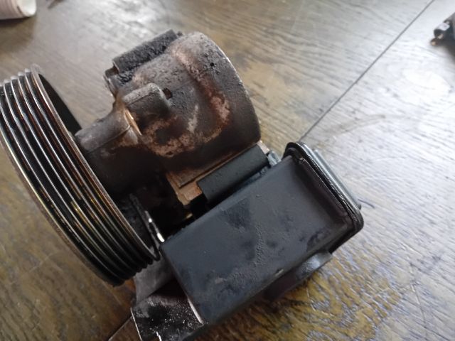 bontott PEUGEOT 206 Kormányszervó Motor (Hidraulikus)