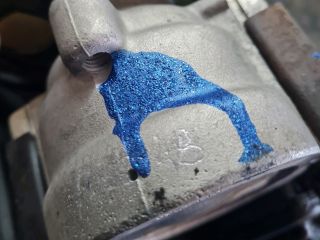 bontott PEUGEOT 206 Kormányszervó Motor (Hidraulikus)