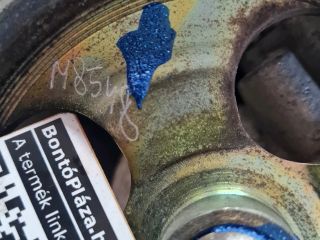 bontott PEUGEOT 206 Kormányszervó Motor (Hidraulikus)