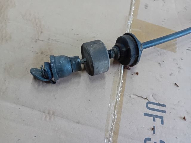 bontott PEUGEOT 206 Kuplung Bowden