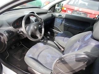 bontott PEUGEOT 206 Légszűrő Ház