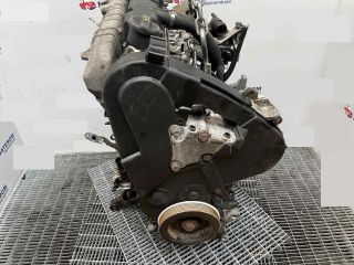 bontott PEUGEOT 206 Motor (Fűzött blokk hengerfejjel)