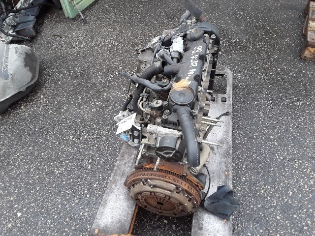 bontott PEUGEOT 206 Motor (Fűzött blokk hengerfejjel)