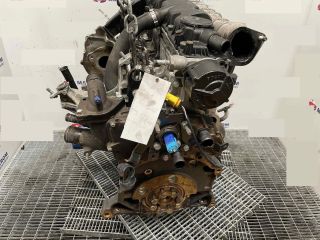 bontott PEUGEOT 206 Motor (Fűzött blokk hengerfejjel)