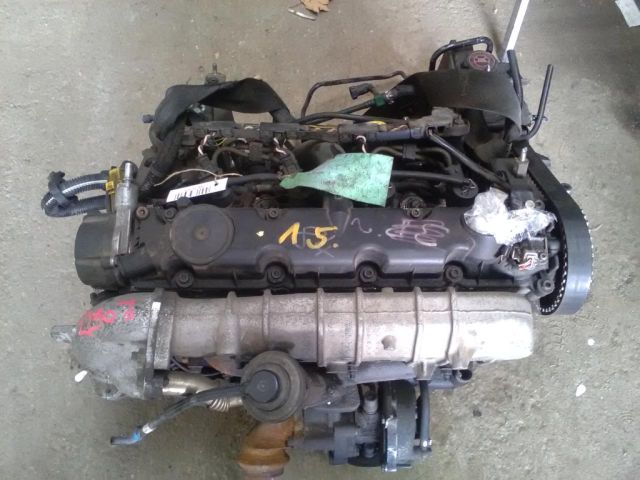 bontott PEUGEOT 206 Motor (Fűzött blokk hengerfejjel)