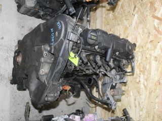 bontott PEUGEOT 206 Motor (Fűzött blokk hengerfejjel)