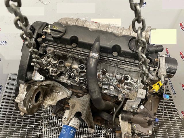 bontott PEUGEOT 206 Motor (Fűzött blokk hengerfejjel)